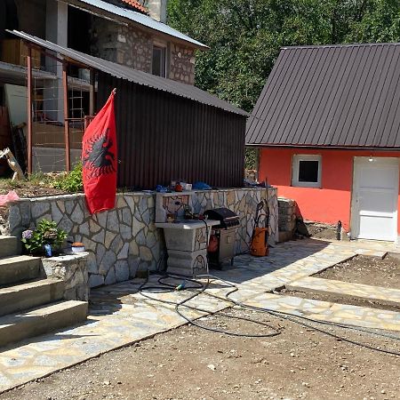 Gusinje Casa Illyria 아파트 외부 사진