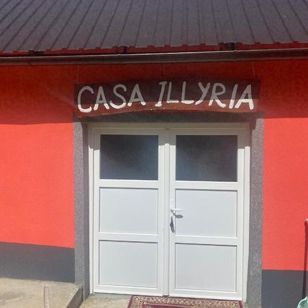 Gusinje Casa Illyria 아파트 외부 사진