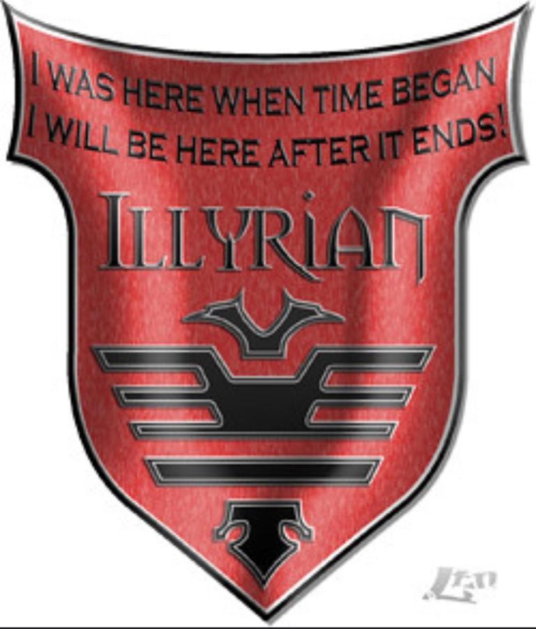 Gusinje Casa Illyria 아파트 외부 사진