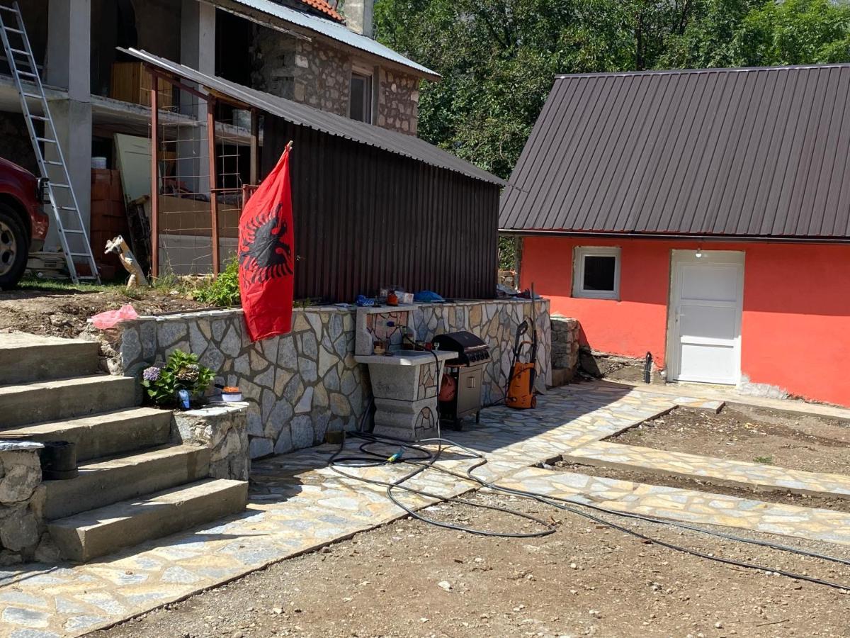Gusinje Casa Illyria 아파트 외부 사진