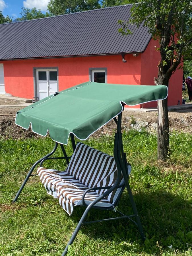Gusinje Casa Illyria 아파트 외부 사진