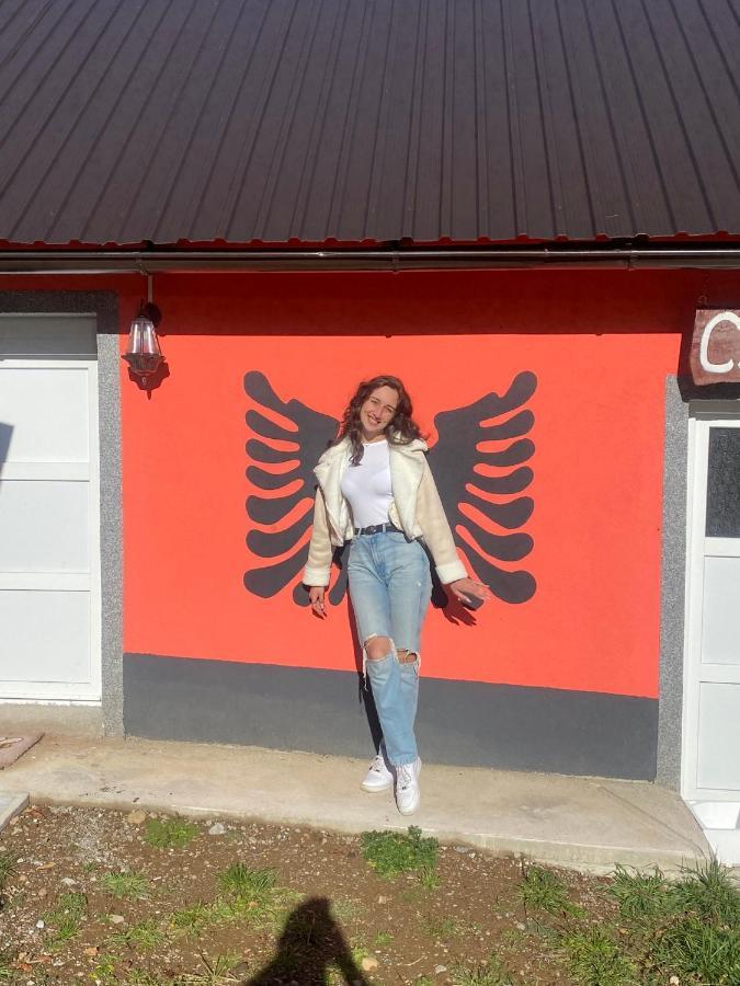 Gusinje Casa Illyria 아파트 외부 사진