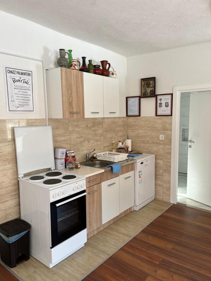 Gusinje Casa Illyria 아파트 외부 사진